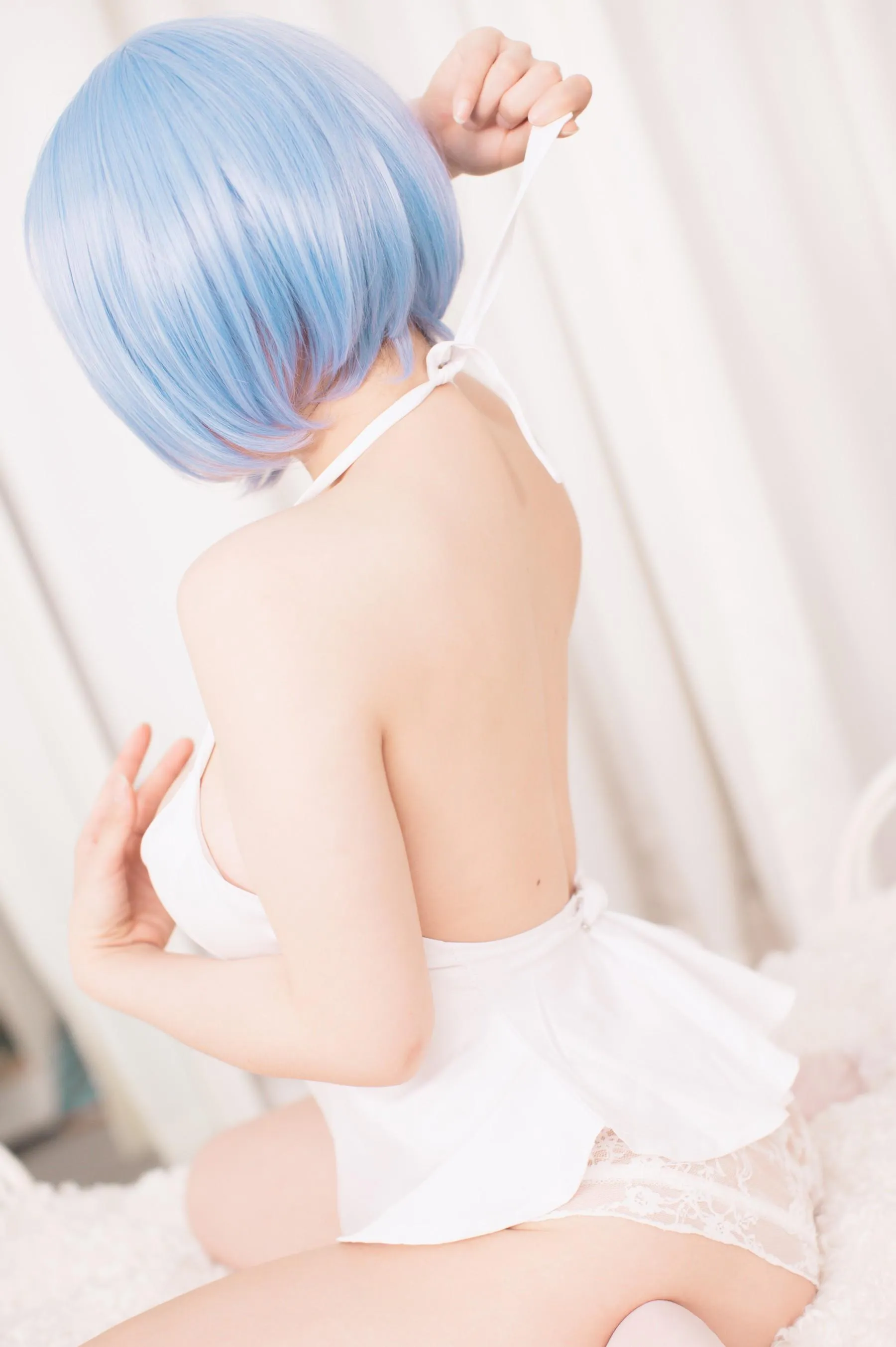 末夜787 – NO.16 舰长 蕾姆 [43P]插图1